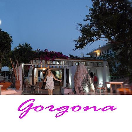 Gorgona Studios Faliraki Dış mekan fotoğraf